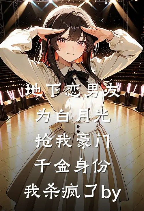 地下恋男友为白月光抢我豪门千金身份，我杀疯了by