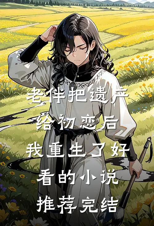 老伴把遗产给初恋后，我重生了好看的小说推荐完结