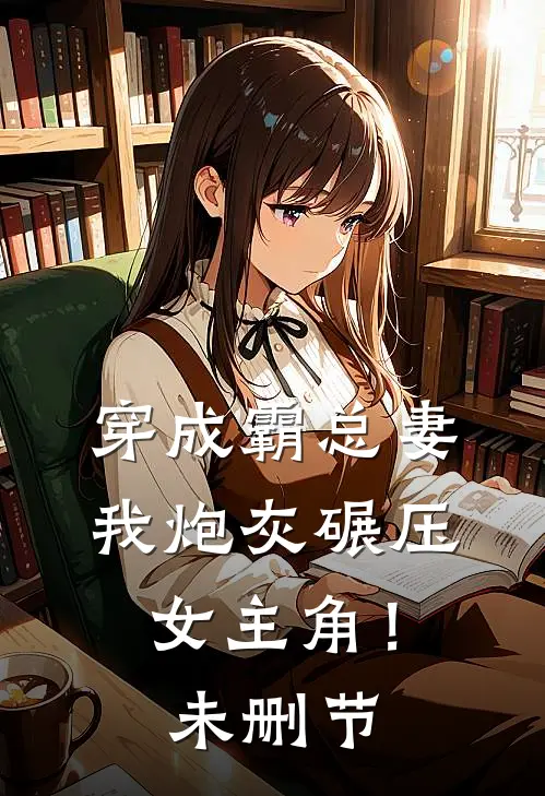 穿成霸总妻，我炮灰碾压女主角！未删节