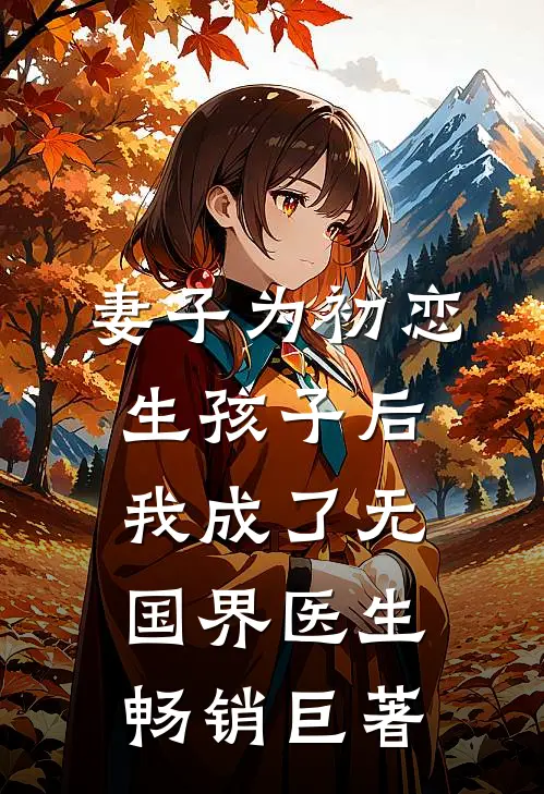 妻子为初恋生孩子后，我成了无国界医生畅销巨著