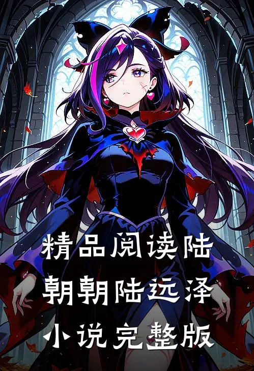 精品阅读陆朝朝陆远泽小说完整版