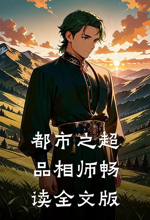 都市之超品相师畅读全文版