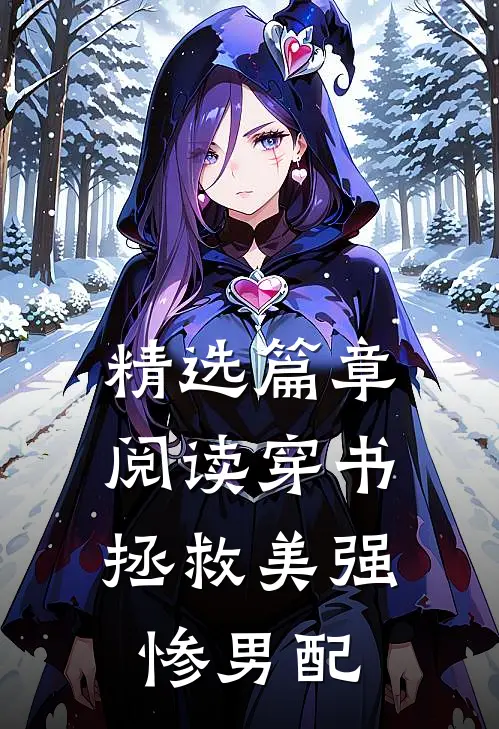 精选篇章阅读穿书：拯救美强惨男配