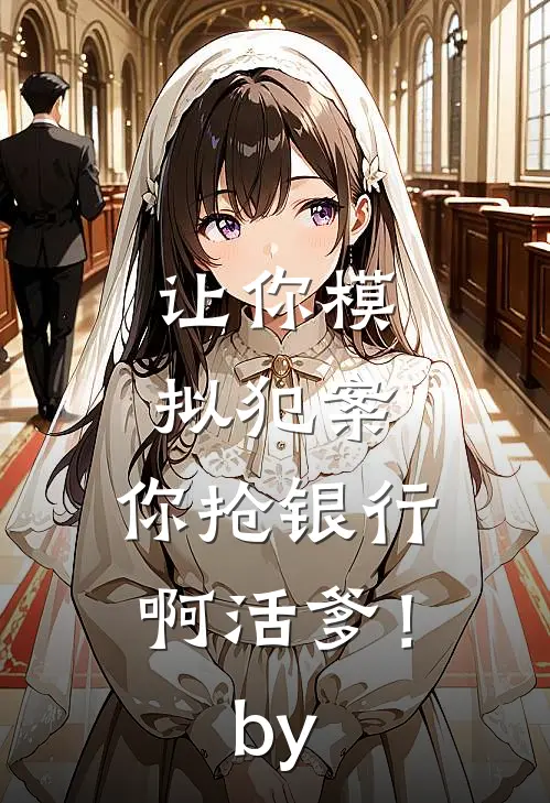 让你模拟犯案，你抢银行啊活爹！by