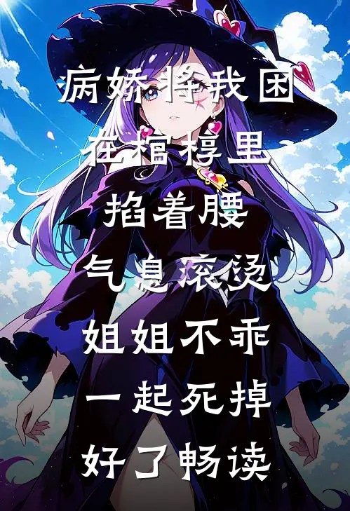 病娇将我困在棺椁里，掐着腰，气息滚烫：姐姐不乖，一起死掉好了畅读