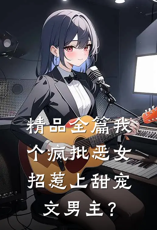 精品全篇我个疯批恶女，招惹上甜宠文男主？