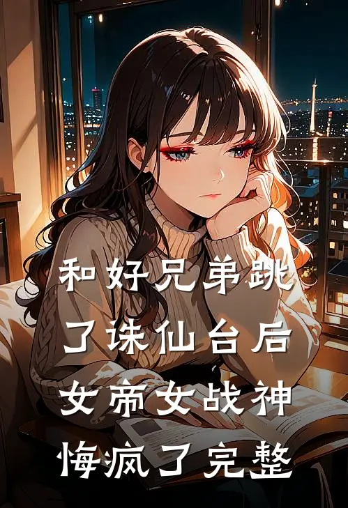 和好兄弟跳了诛仙台后，女帝女战神悔疯了完整