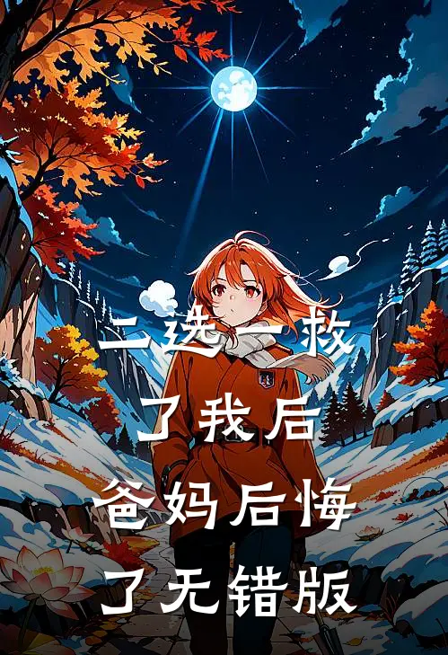 二选一救了我后，爸妈后悔了无错版