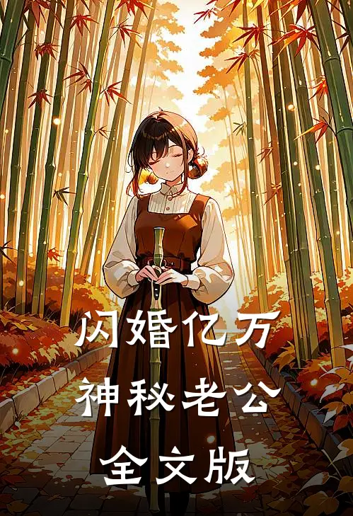 闪婚亿万神秘老公全文版