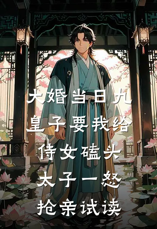 大婚当日九皇子要我给侍女磕头，太子一怒抢亲试读