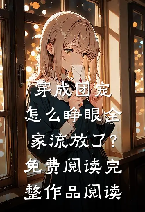穿成团宠,怎么睁眼全家流放了?免费阅读完整作品阅读