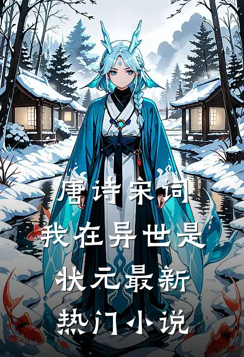 唐诗宋词，我在异世是状元最新热门小说