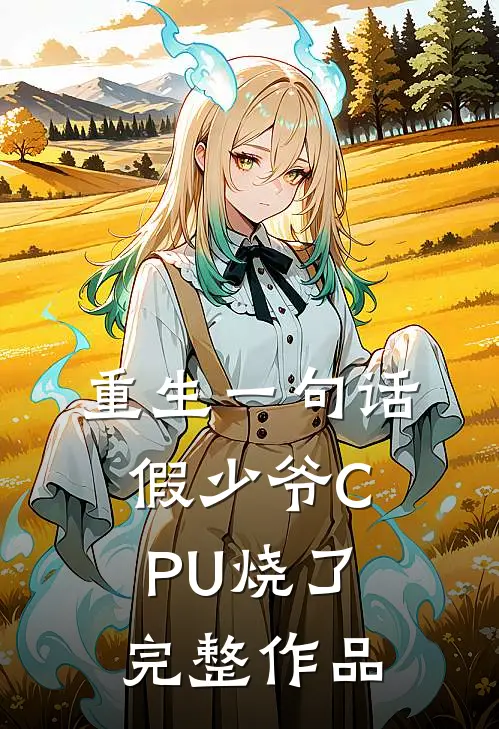 重生一句话，假少爷CPU烧了完整作品
