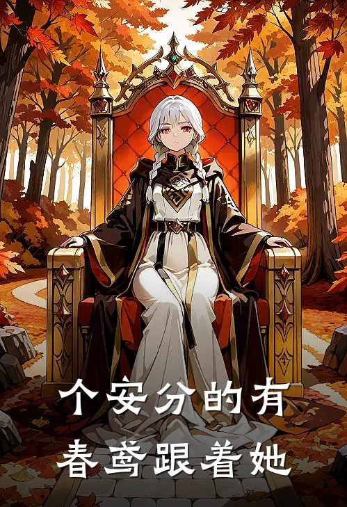 个安分的有春鸢跟着她