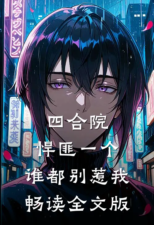 四合院：悍匪一个，谁都别惹我畅读全文版
