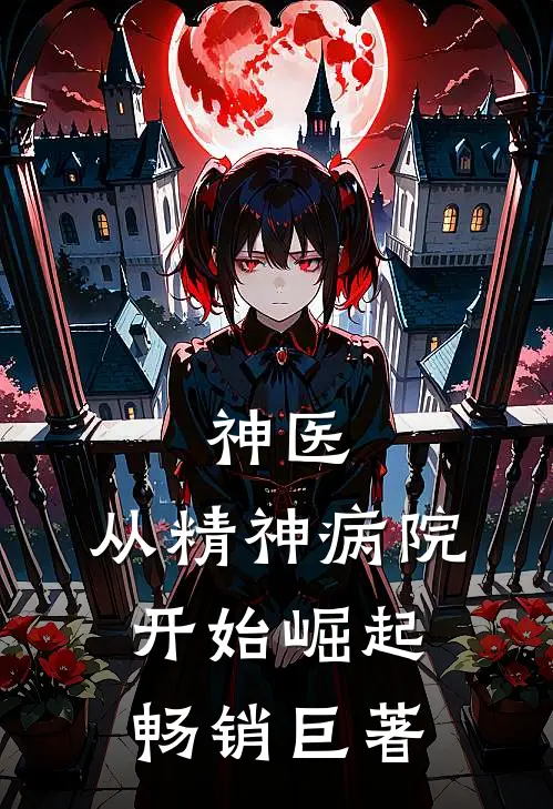 神医：从精神病院开始崛起畅销巨著