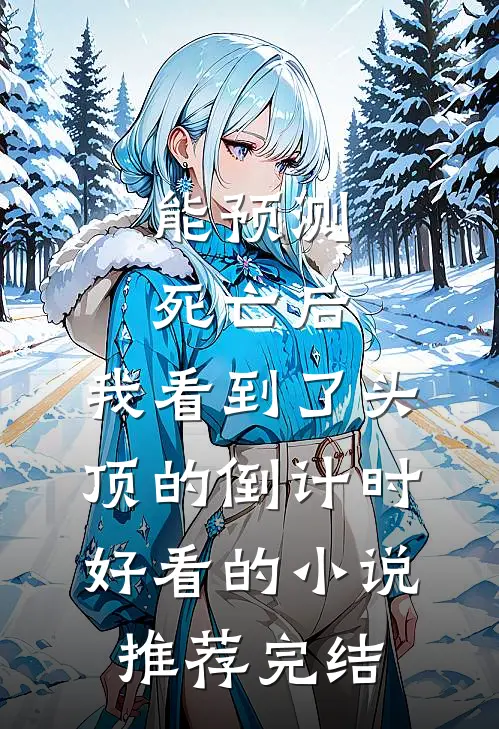能预测死亡后，我看到了头顶的倒计时好看的小说推荐完结