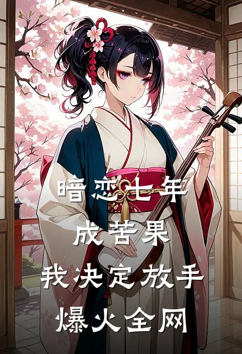 暗恋七年成苦果，我决定放手爆火全网