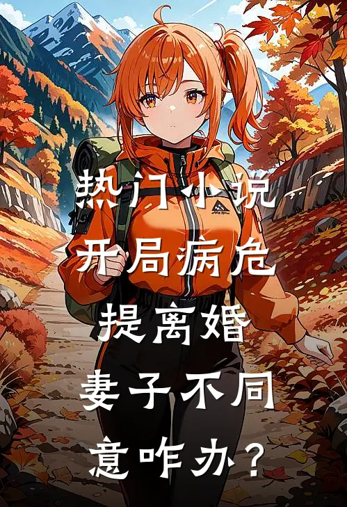 热门小说开局病危提离婚，妻子不同意咋办？