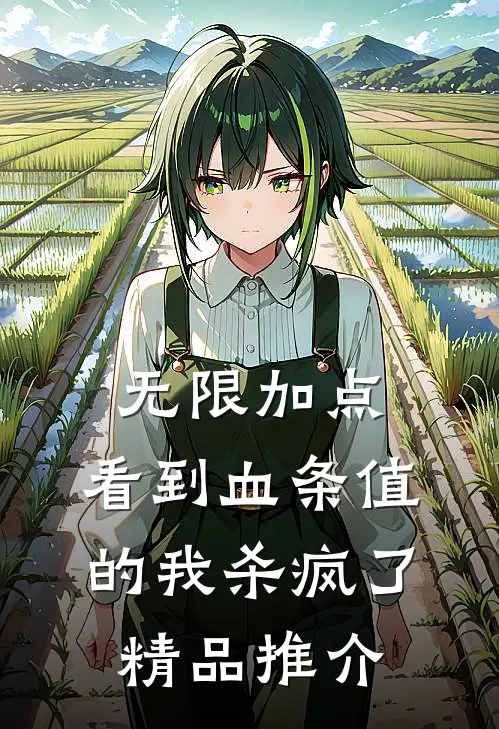 无限加点，看到血条值的我杀疯了精品推介