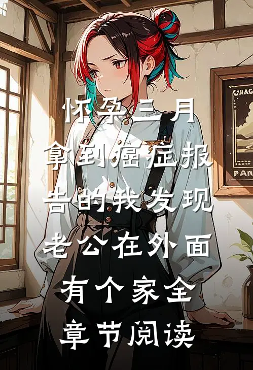 怀孕三月，拿到癌症报告的我发现老公在外面有个家全章节阅读