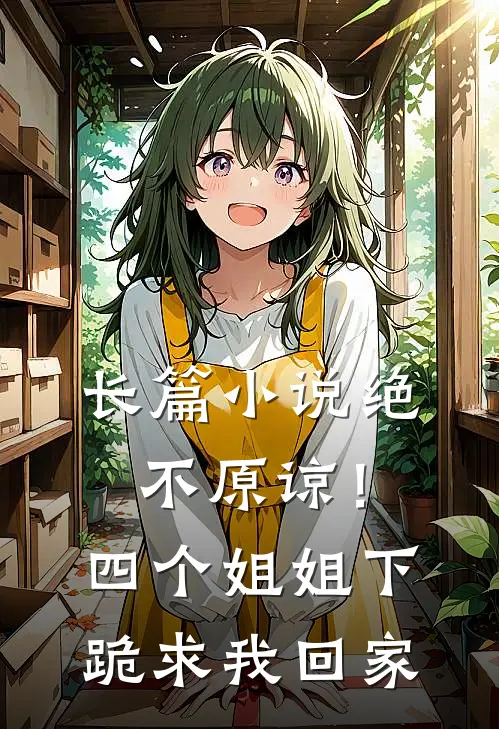 长篇小说绝不原谅！四个姐姐下跪求我回家