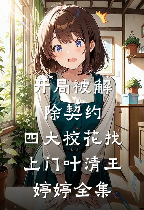 开局被解除契约，四大校花找上门叶清王婷婷全集