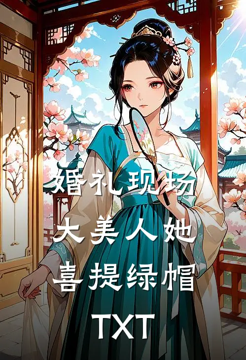 婚礼现场，大美人她喜提绿帽TXT