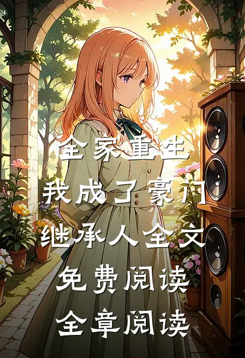 全家重生,我成了豪门继承人全文免费阅读全章阅读