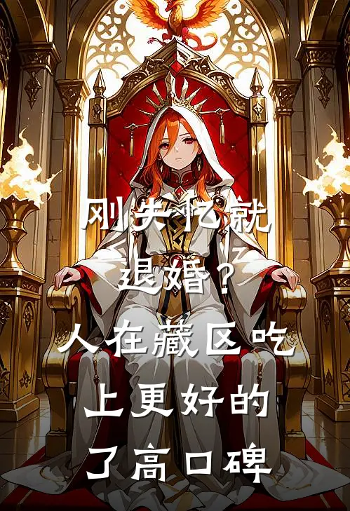 刚失忆就退婚？人在藏区，吃上更好的了高口碑