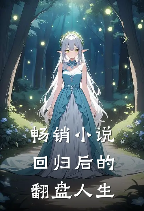 畅销小说回归后的翻盘人生