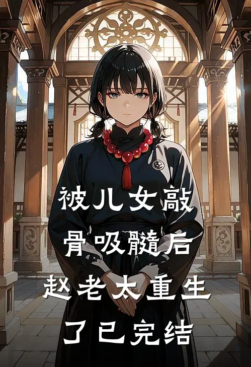被儿女敲骨吸髓后，赵老太重生了已完结