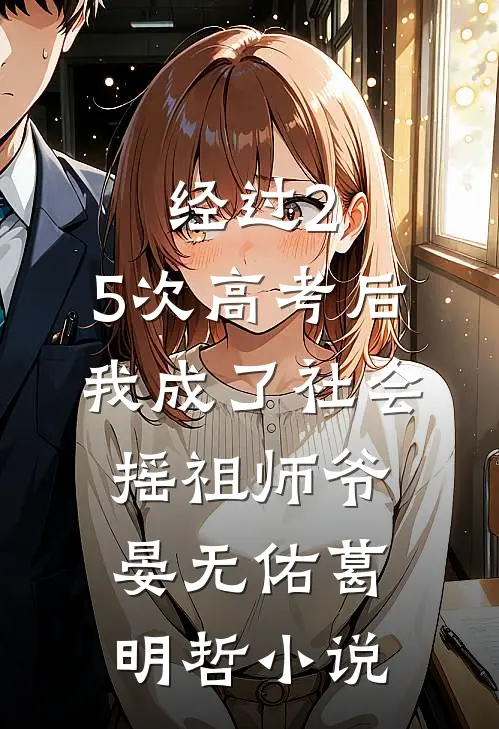 经过2.5次高考后，我成了社会摇祖师爷晏无佑葛明哲小说
