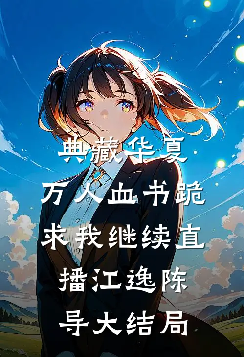 典藏华夏：万人血书跪求我继续直播 江逸陈导大结局