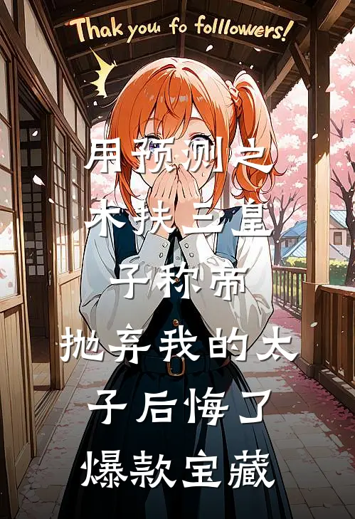 用预测之术扶三皇子称帝，抛弃我的太子后悔了爆款宝藏