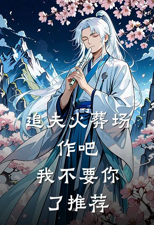 追夫火葬场：作吧，我不要你了推荐