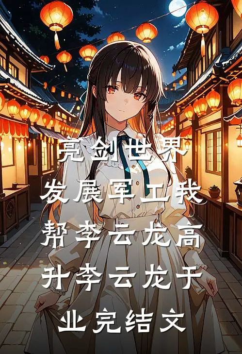 亮剑世界：发展军工我帮李云龙高升李云龙于业完结文