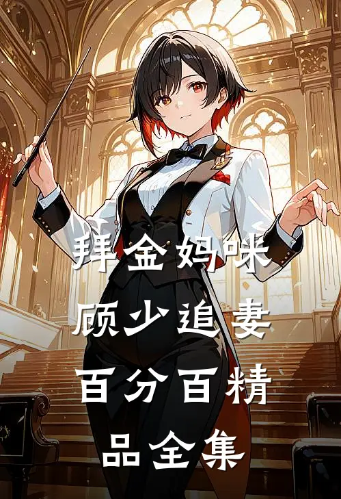 拜金妈咪：顾少追妻百分百精品全集