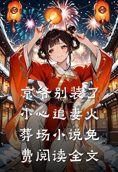 京爷别装了，小心追妻火葬场小说免费阅读全文