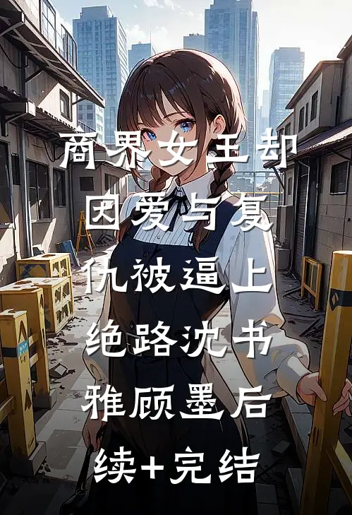 商界女王却因爱与复仇被逼上绝路沈书雅顾墨后续+完结