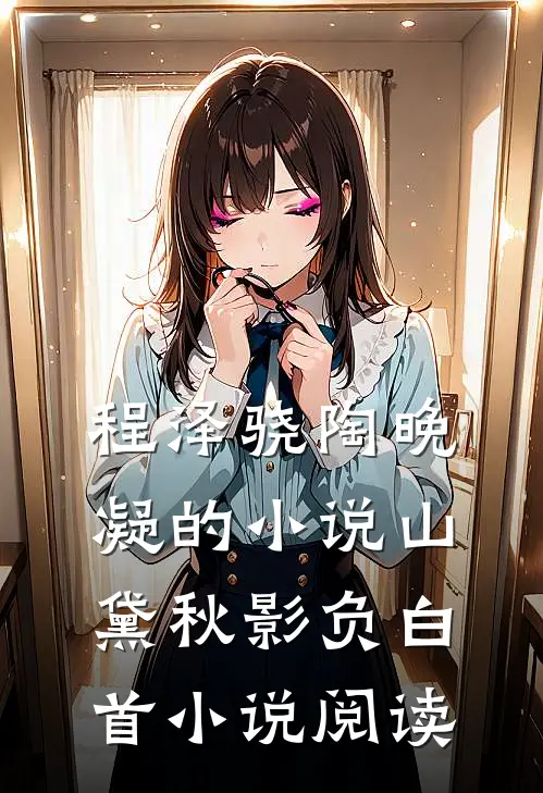 程泽骁陶晚凝的小说山黛秋影负白首小说阅读