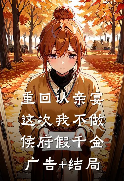 重回认亲宴，这次我不做侯府假千金广告+结局