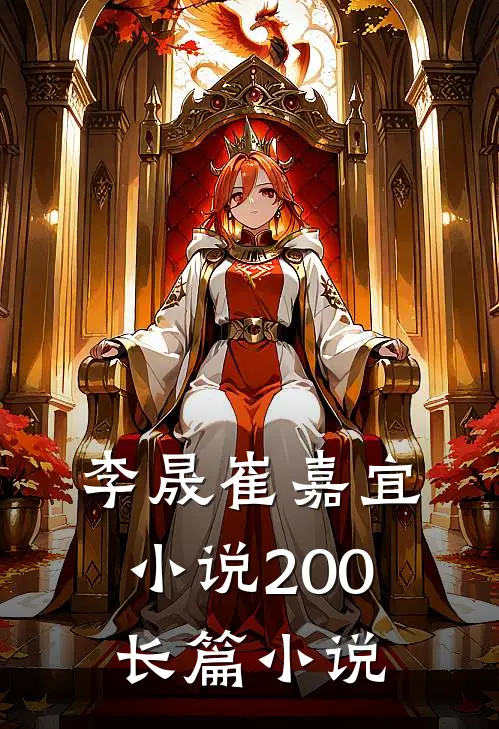 李晟崔嘉宜小说200长篇小说