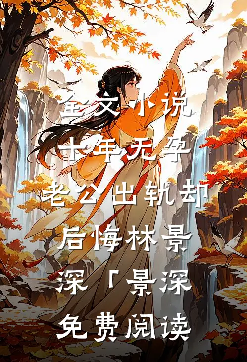 全文小说十年无孕，老公出轨却后悔林景深「景深免费阅读