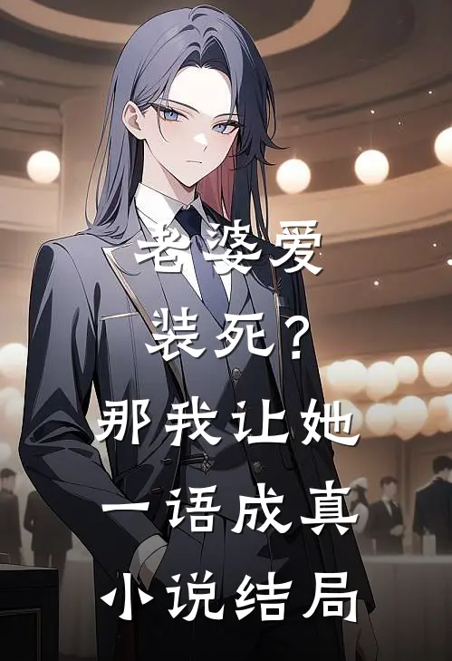 老婆爱装死？那我让她一语成真小说结局