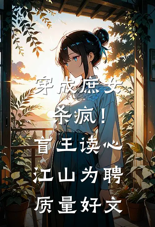 穿成庶女杀疯！盲王读心江山为聘质量好文