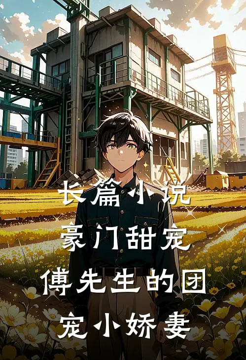 长篇小说豪门甜宠：傅先生的团宠小娇妻