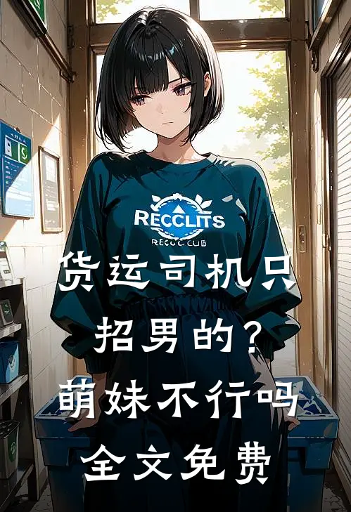 货运司机只招男的？萌妹不行吗全文免费