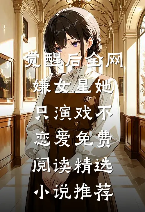 觉醒后全网嫌女星她只演戏不恋爱免费阅读精选小说推荐
