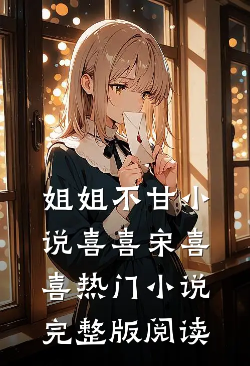 姐姐不甘小说喜喜宋喜喜热门小说完整版阅读